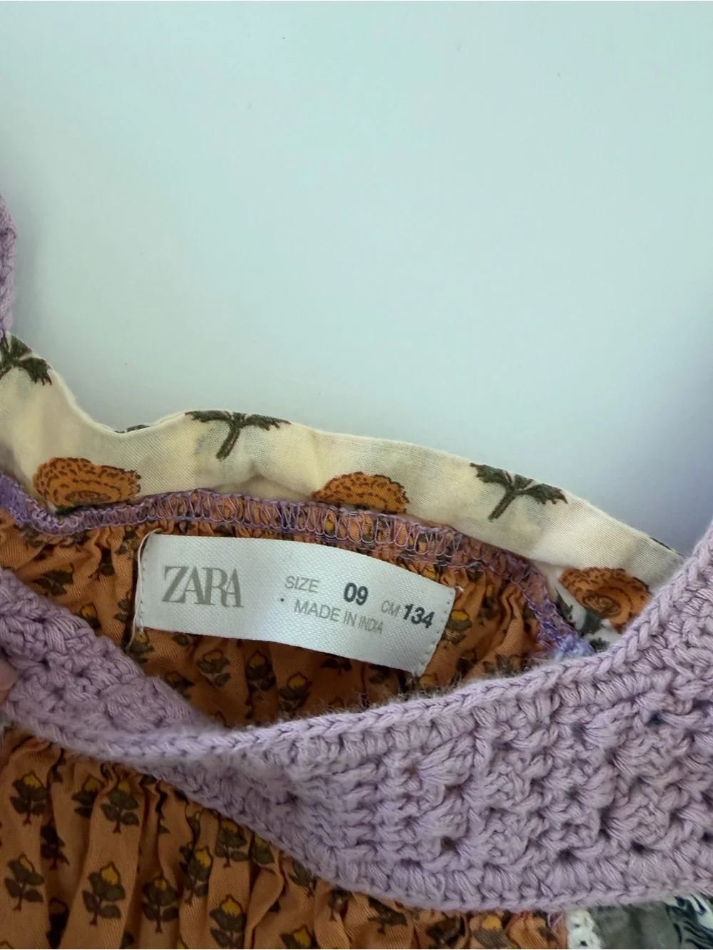Zara soft pair